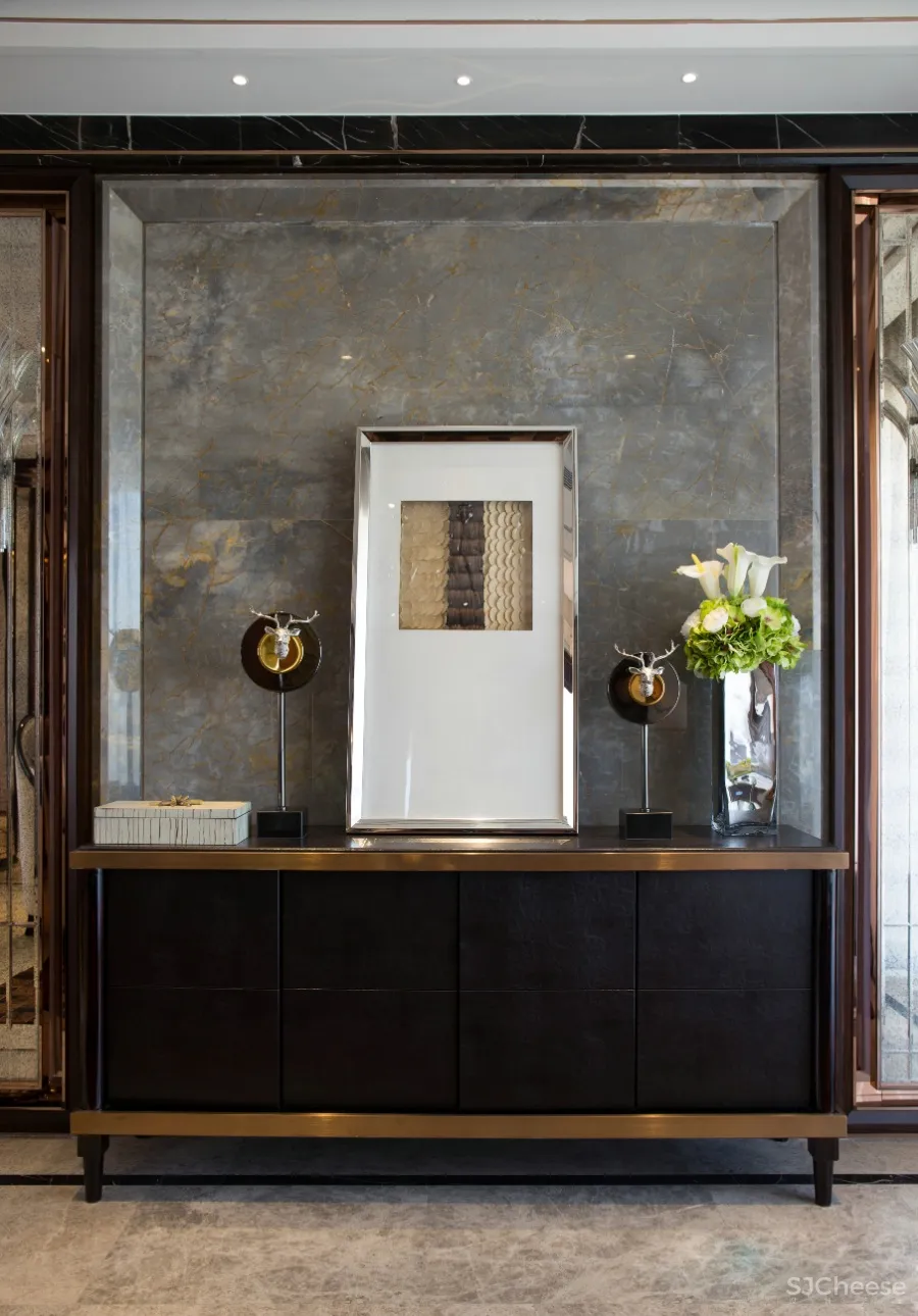 徐树仁 现代城样板房丨实景照片+CAD施工图+效果图+3D模型丨540M