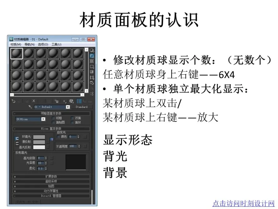 3dsMax+Vray渲染器丨超详细图文教程丨JPG+PDF+PPT丨37M