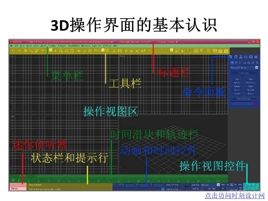 3dsMax+Vray渲染器丨超详细图文教程丨JPG+PDF+PPT丨37M
