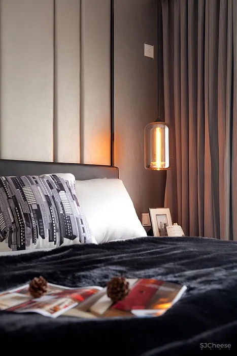 徐树仁 杭州丽景山样板房丨CAD施工图+效果图+实景照片丨32.4M