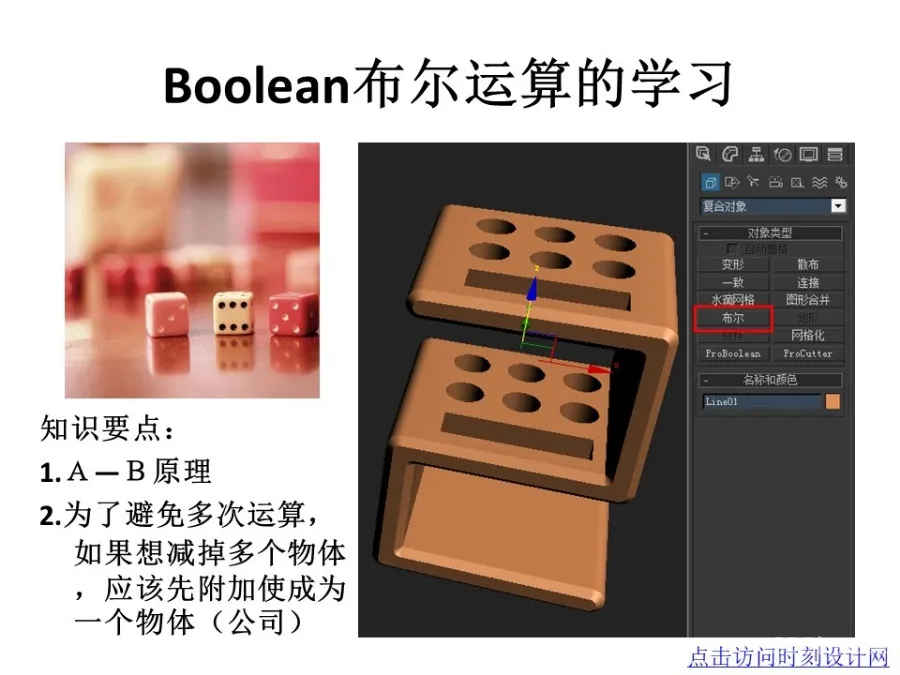 3dsMax+Vray渲染器丨超详细图文教程丨JPG+PDF+PPT丨37M