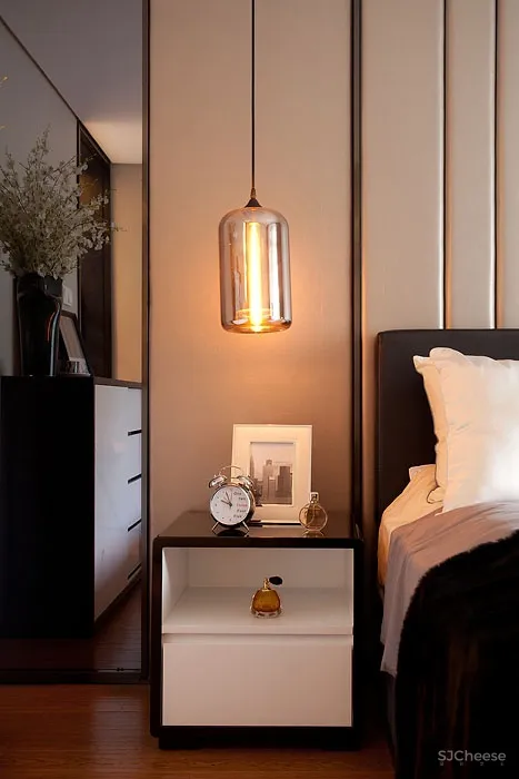 徐树仁 杭州丽景山样板房丨CAD施工图+效果图+实景照片丨32.4M