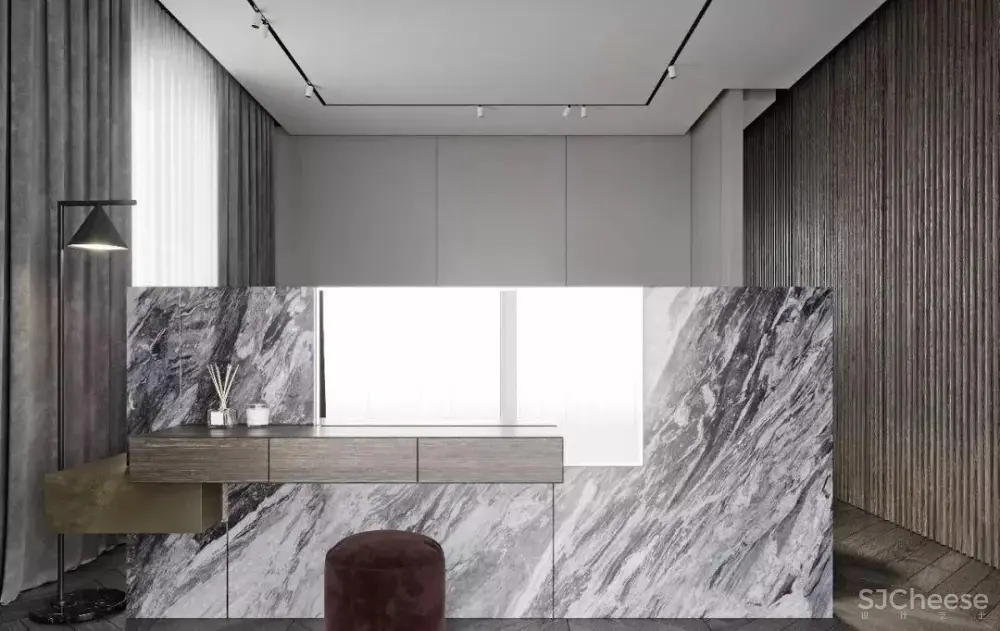 TOL’KO 轻奢设计作品集丨11套案例244张图丨JPG高清丨562M