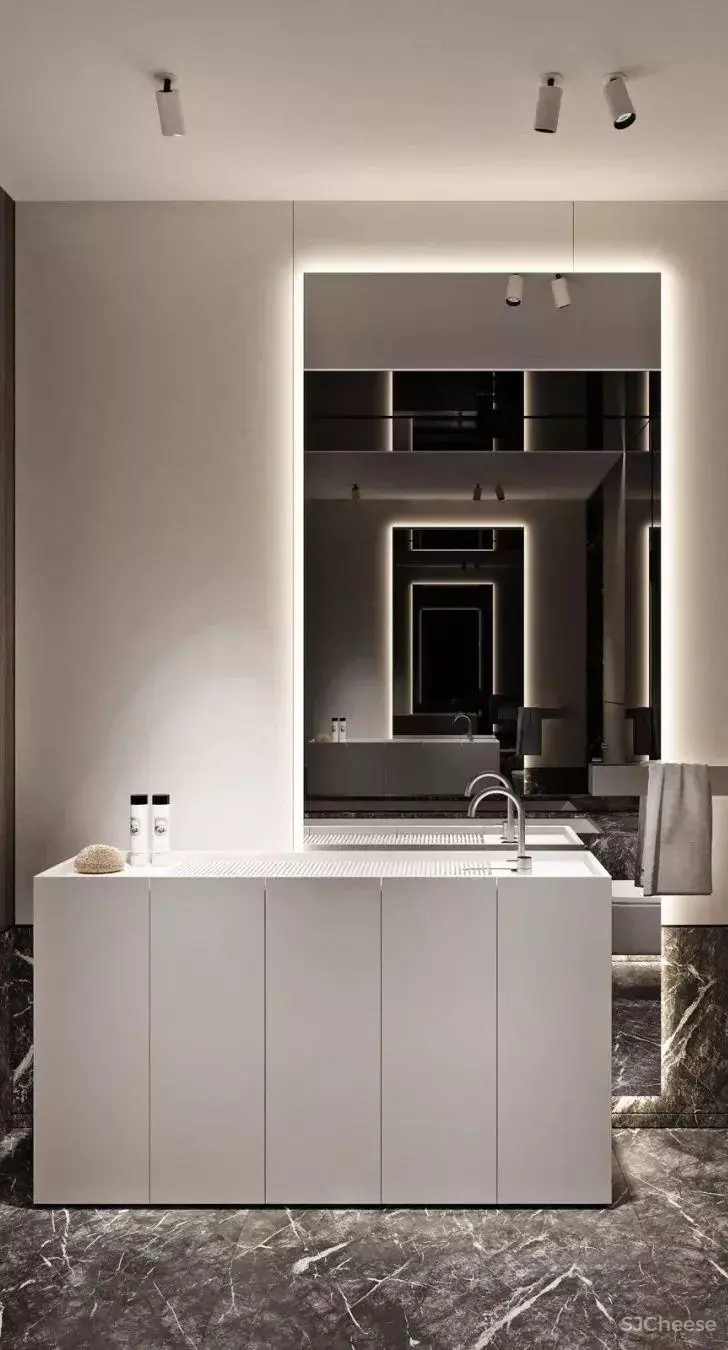 TOL’KO 轻奢设计作品集丨11套案例244张图丨JPG高清丨562M