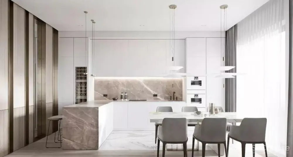 TOL’KO 轻奢设计作品集丨11套案例244张图丨JPG高清丨562M