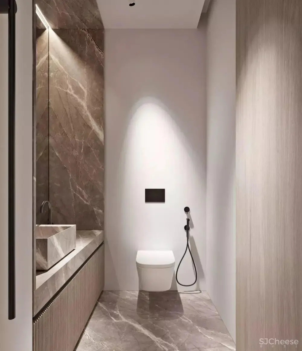 TOL’KO 轻奢设计作品集丨11套案例244张图丨JPG高清丨562M