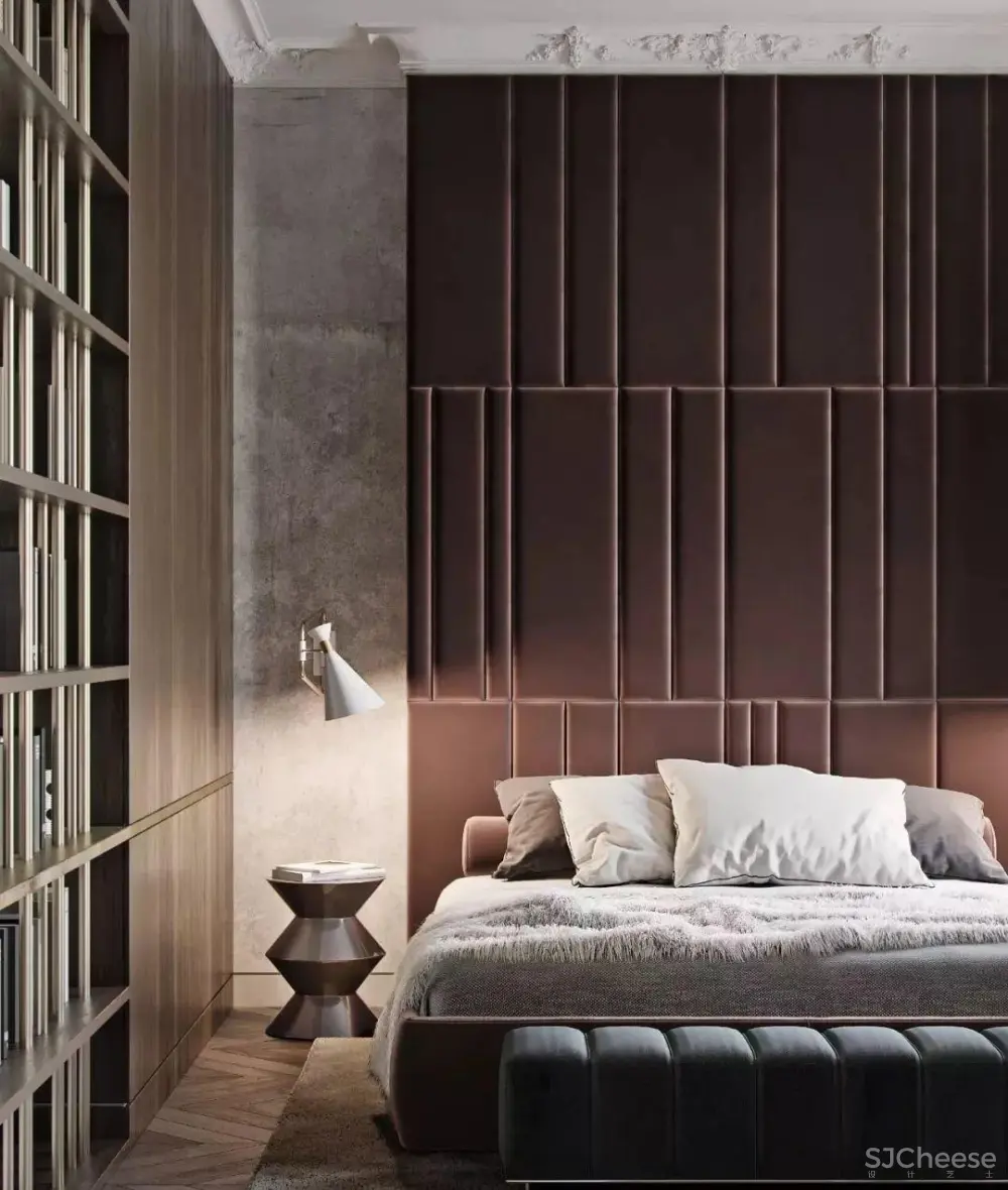 TOL’KO 轻奢设计作品集丨11套案例244张图丨JPG高清丨562M