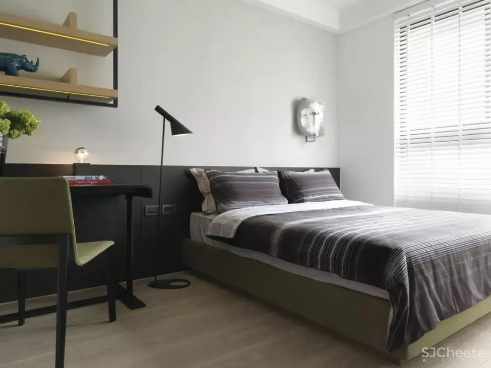 四居室空间 – 家装设计合集丨83套案例1600张实景图丨1.46G