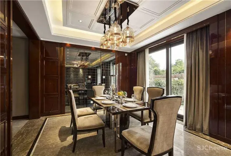 四居室空间 – 家装设计合集丨83套案例1600张实景图丨1.46G