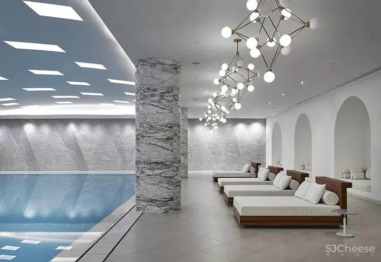 室内工装设计 – HBA作品案例合集丨高清摄影54套626张丨434M