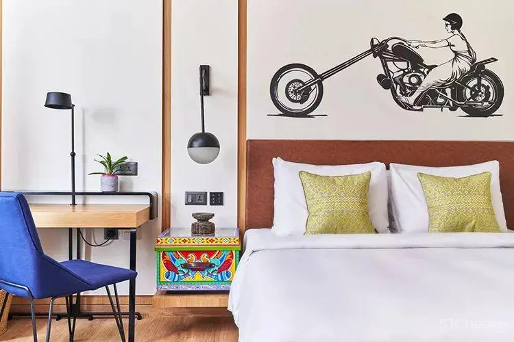 室内工装设计 – HBA作品案例合集丨高清摄影54套626张丨434M