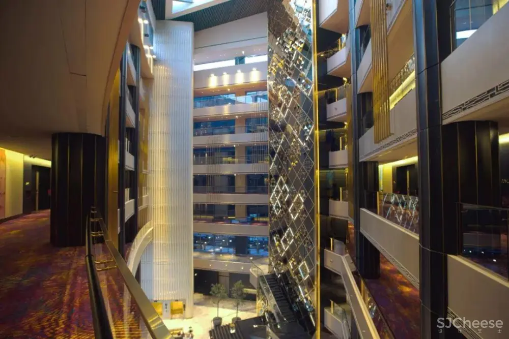 室内工装设计 – HBA作品案例合集丨高清摄影54套626张丨434M