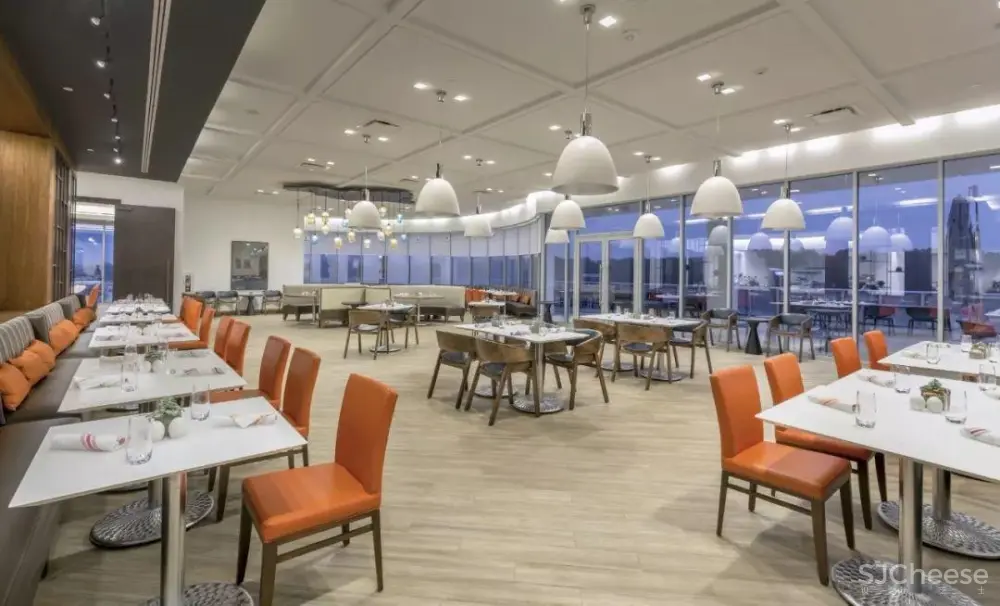 室内工装设计 – HBA作品案例合集丨高清摄影54套626张丨434M