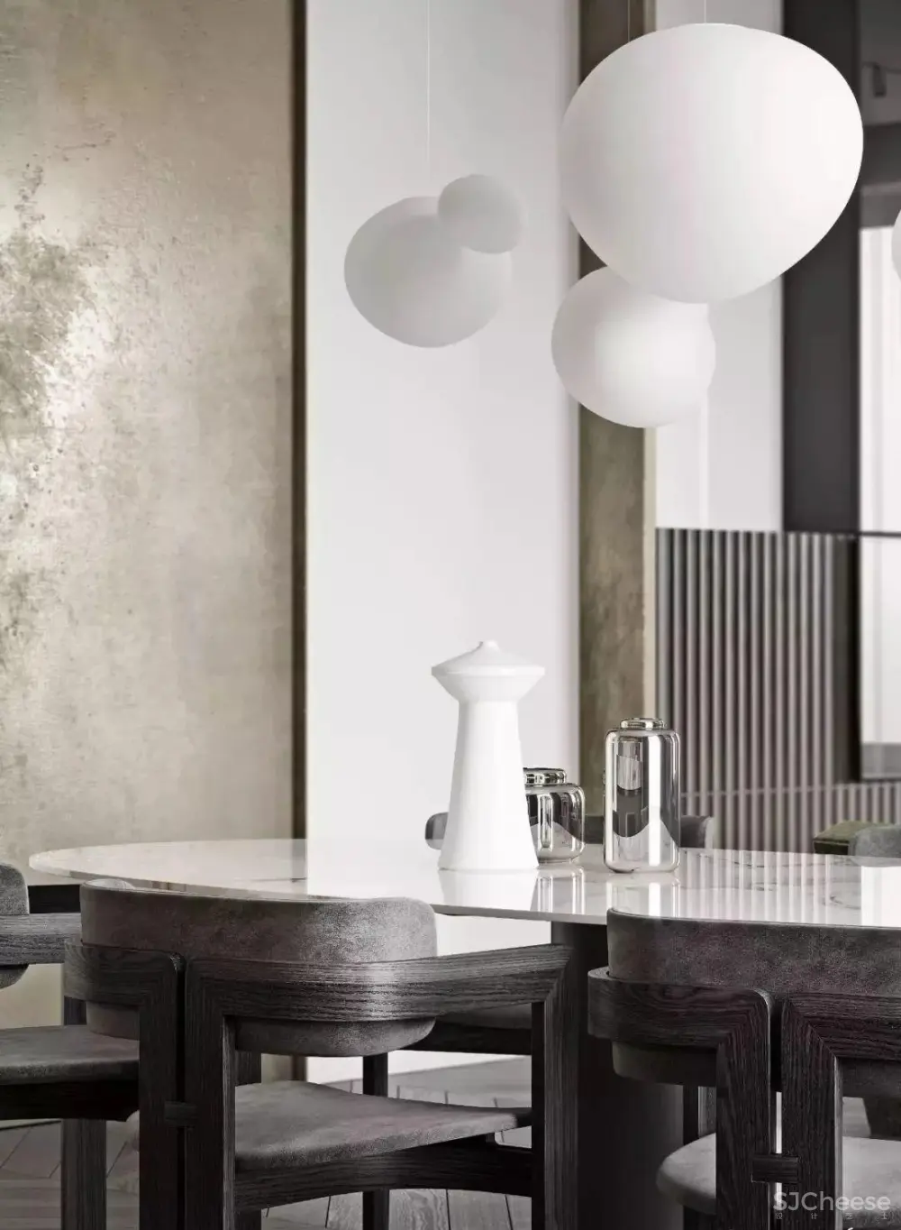 TOL’KO 轻奢设计作品集丨11套案例244张图丨JPG高清丨562M