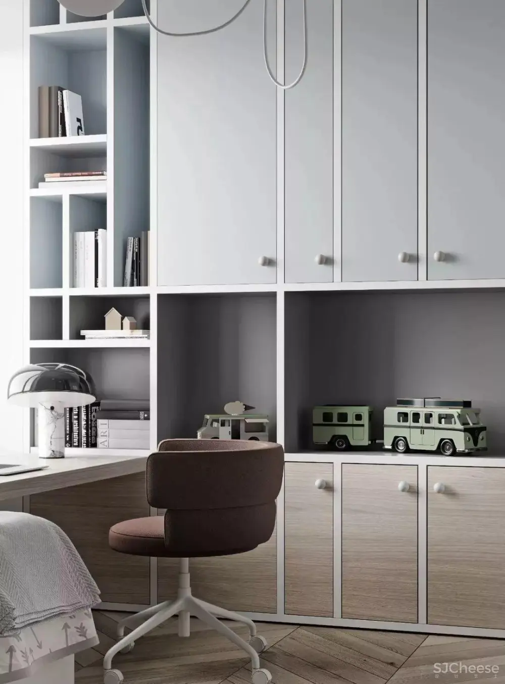 TOL’KO 轻奢设计作品集丨11套案例244张图丨JPG高清丨562M