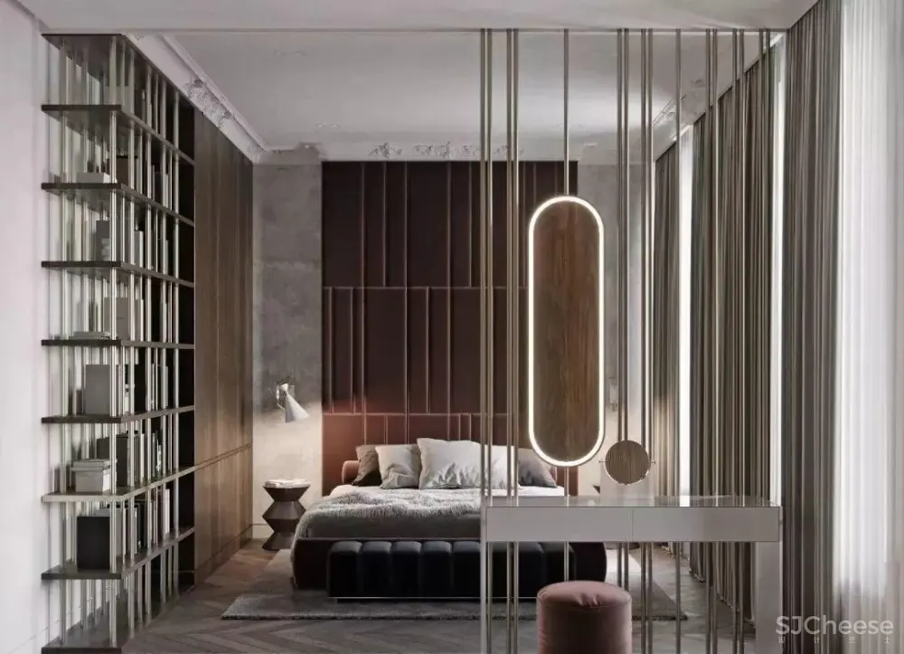 TOL’KO 轻奢设计作品集丨11套案例244张图丨JPG高清丨562M