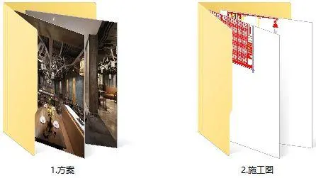 五味壹品兰州拉面餐厅-方案设计丨全套CAD施工图+效果图丨76M