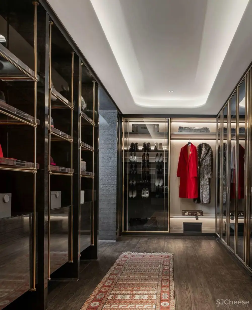 邱德光 – 北京叠墅样板房丨设计方案PPT（可编辑）+效果图+摄影丨182M