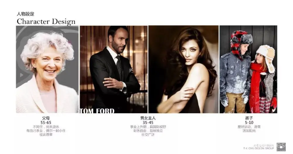 邱德光 – 北京叠墅样板房丨设计方案PPT（可编辑）+效果图+摄影丨182M