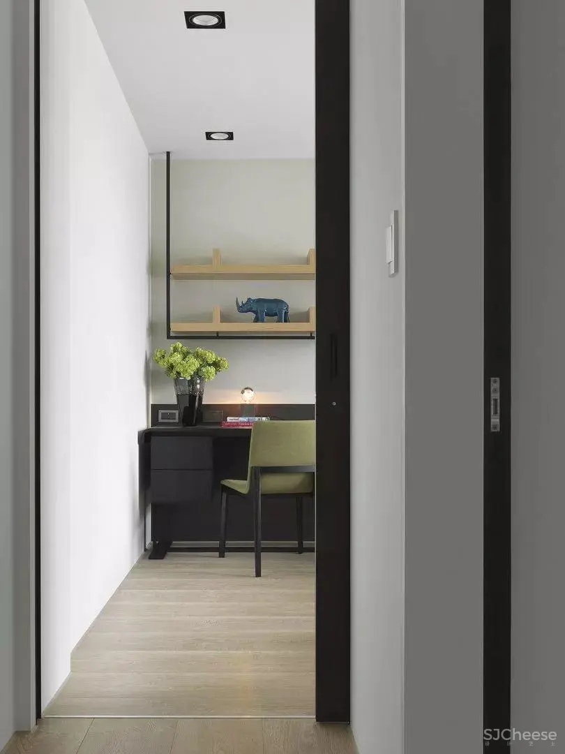 四居室空间 – 家装设计合集丨83套案例1600张实景图丨1.46G