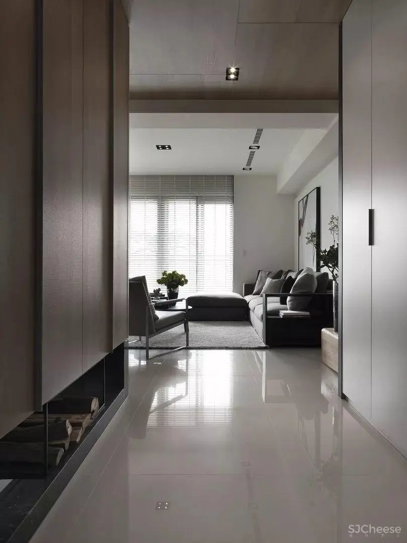 四居室空间 – 家装设计合集丨83套案例1600张实景图丨1.46G