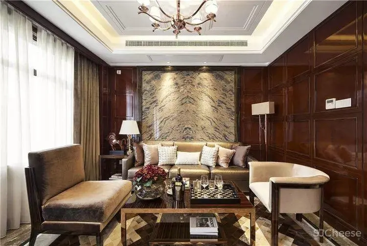 四居室空间 – 家装设计合集丨83套案例1600张实景图丨1.46G