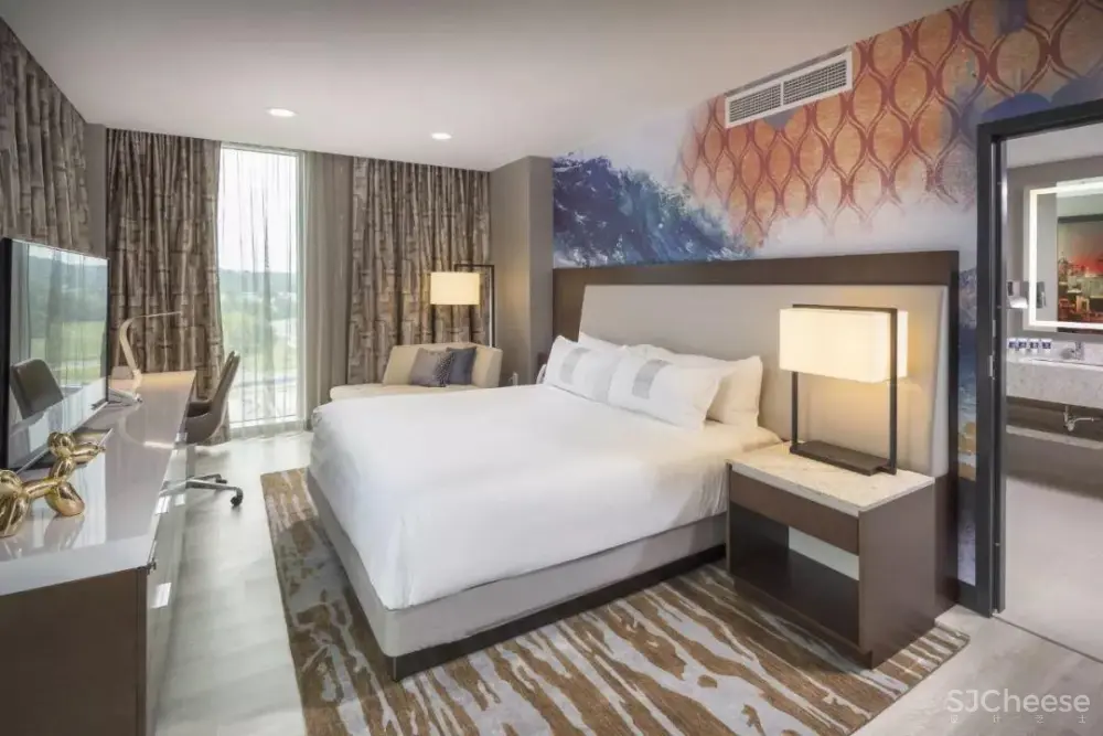 室内工装设计 – HBA作品案例合集丨高清摄影54套626张丨434M