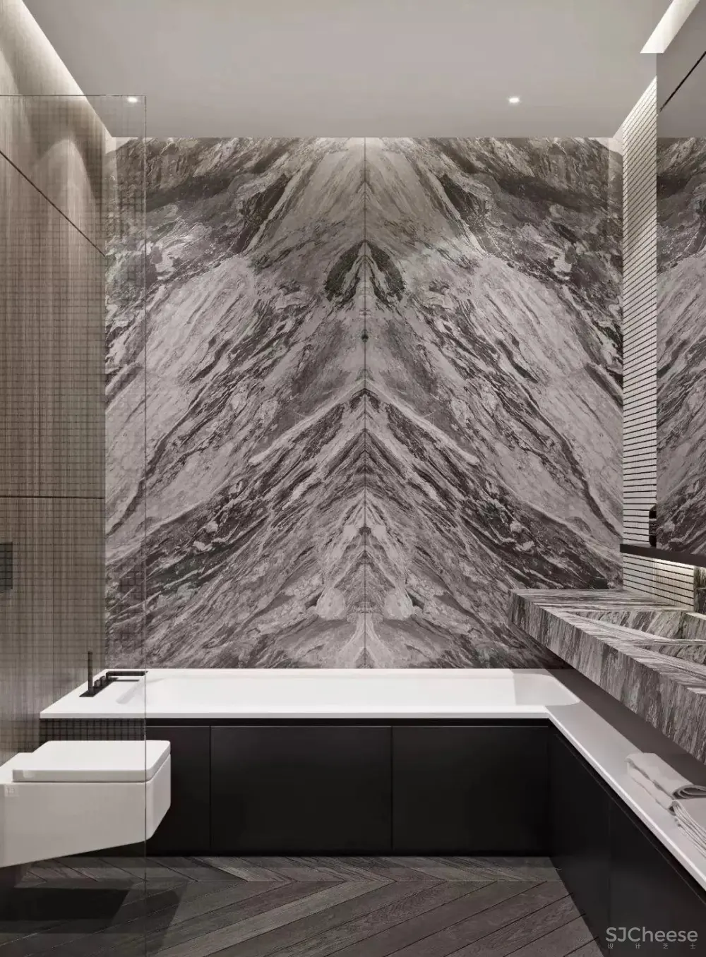 TOL’KO 轻奢设计作品集丨11套案例244张图丨JPG高清丨562M