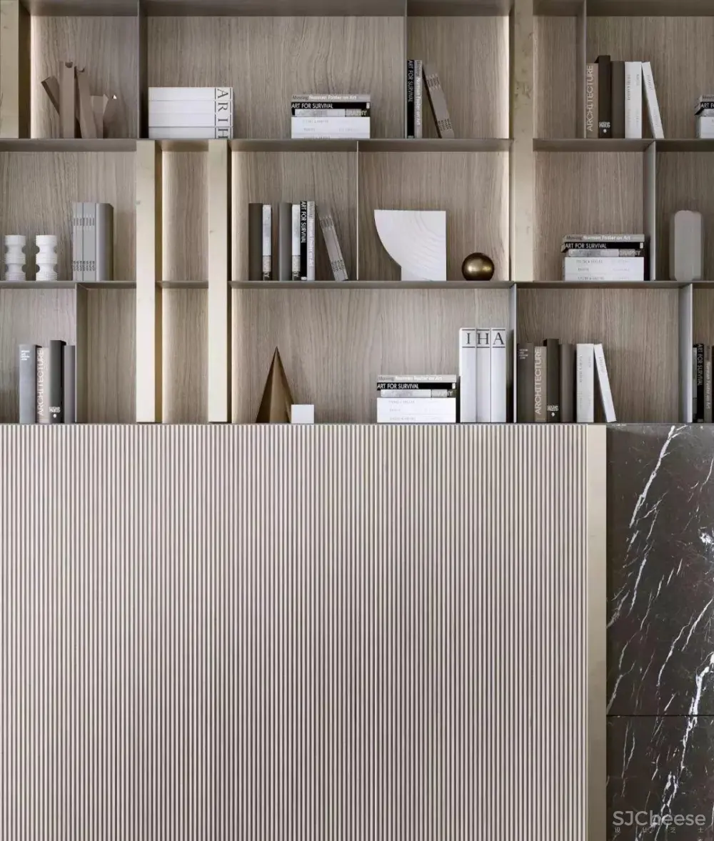 TOL’KO 轻奢设计作品集丨11套案例244张图丨JPG高清丨562M