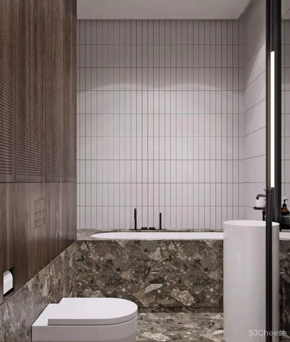 TOL’KO 轻奢设计作品集丨11套案例244张图丨JPG高清丨562M