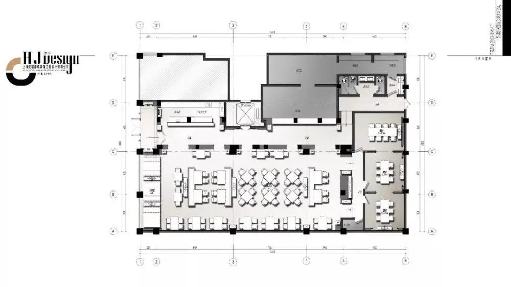 五味壹品兰州拉面餐厅-方案设计丨全套CAD施工图+效果图丨76M