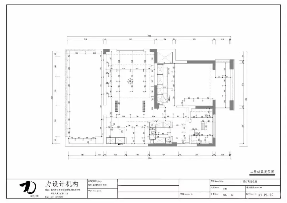 简约别墅设计案例丨CAD施工图+效果图+平面图、立面图丨41M
