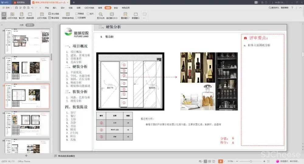 【最新】集艾G&A-惠州黄嶂山两套丨软装方案 (PPT可编辑)丨53.4M