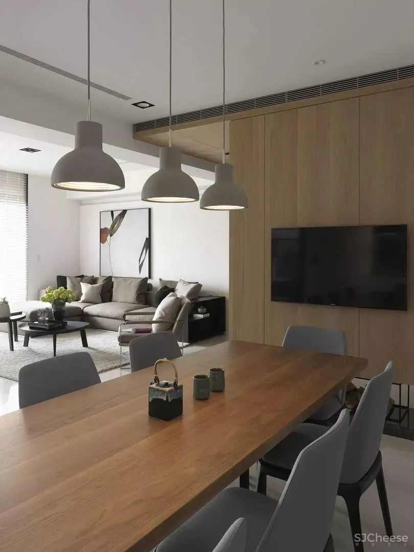 四居室空间 – 家装设计合集丨83套案例1600张实景图丨1.46G