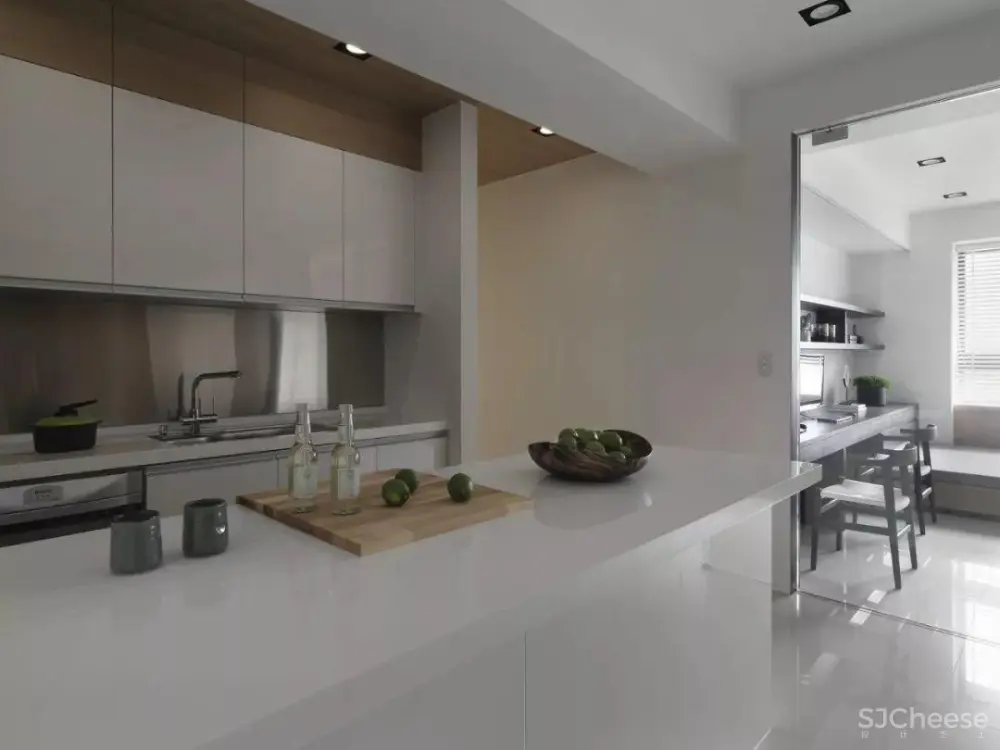 四居室空间 – 家装设计合集丨83套案例1600张实景图丨1.46G