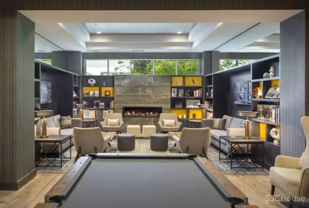 室内工装设计 – HBA作品案例合集丨高清摄影54套626张丨434M