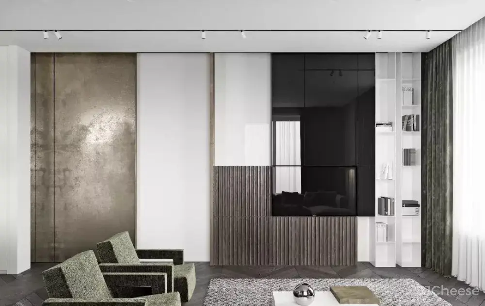 TOL’KO 轻奢设计作品集丨11套案例244张图丨JPG高清丨562M