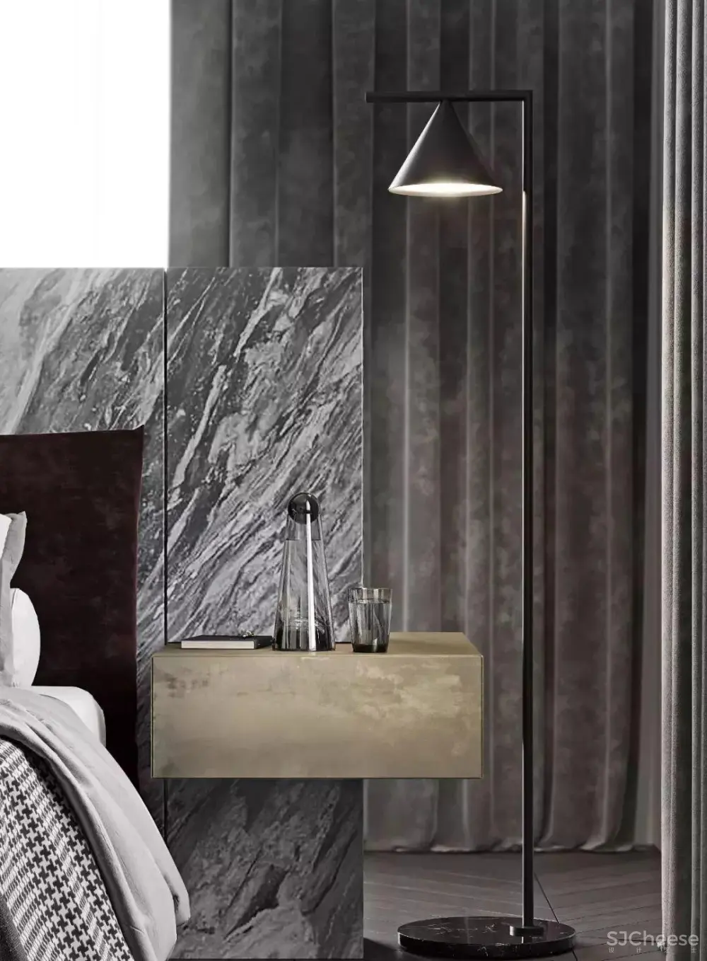 TOL’KO 轻奢设计作品集丨11套案例244张图丨JPG高清丨562M