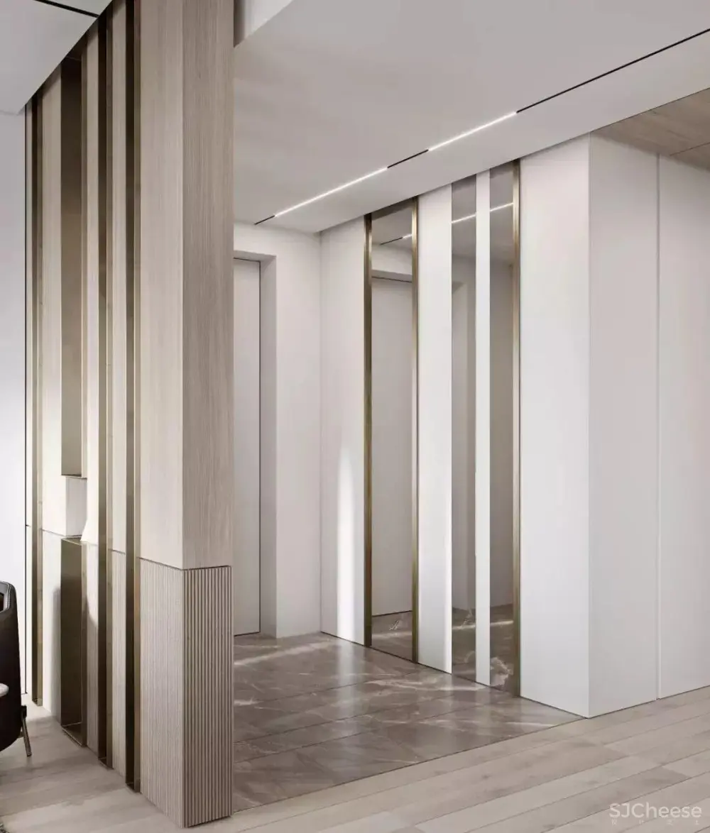 TOL’KO 轻奢设计作品集丨11套案例244张图丨JPG高清丨562M