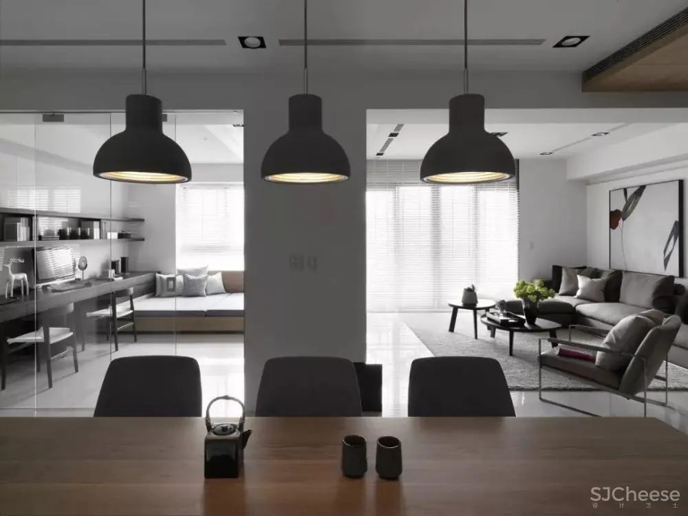 四居室空间 – 家装设计合集丨83套案例1600张实景图丨1.46G