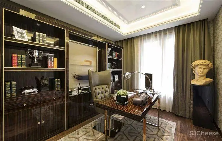 四居室空间 – 家装设计合集丨83套案例1600张实景图丨1.46G