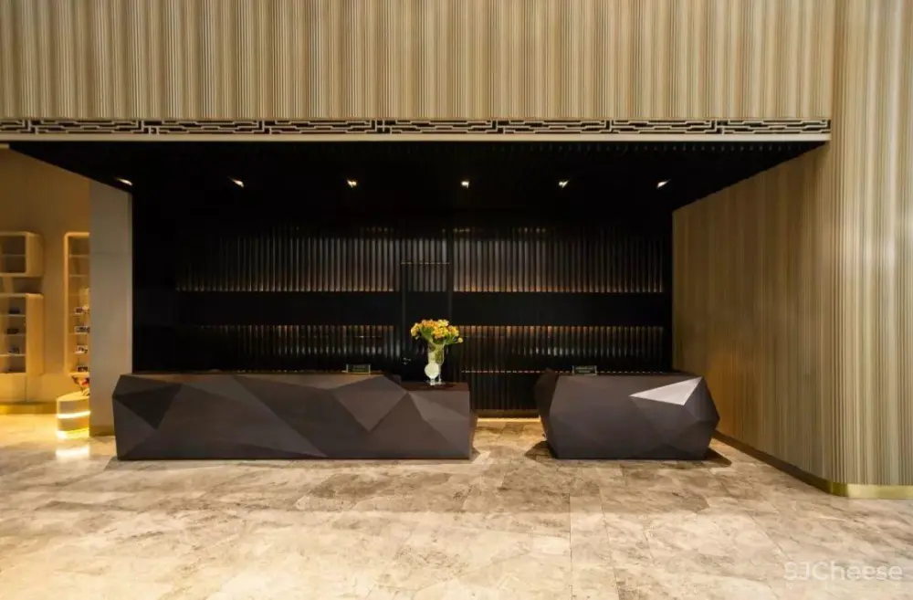 室内工装设计 – HBA作品案例合集丨高清摄影54套626张丨434M