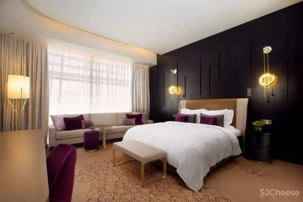 室内工装设计 – HBA作品案例合集丨高清摄影54套626张丨434M