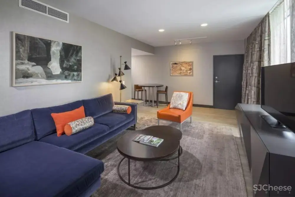 室内工装设计 – HBA作品案例合集丨高清摄影54套626张丨434M