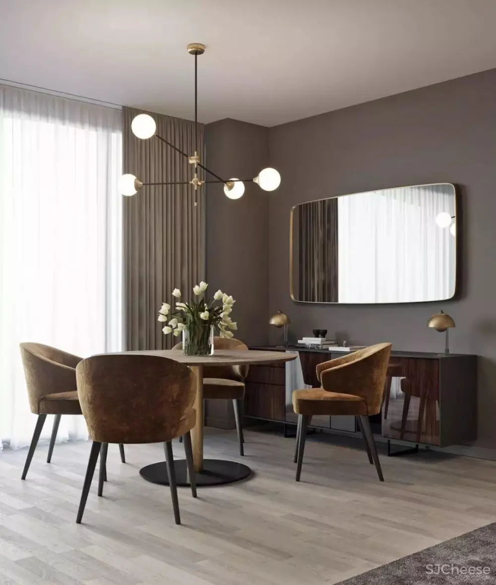 TOL’KO 轻奢设计作品集丨11套案例244张图丨JPG高清丨562M