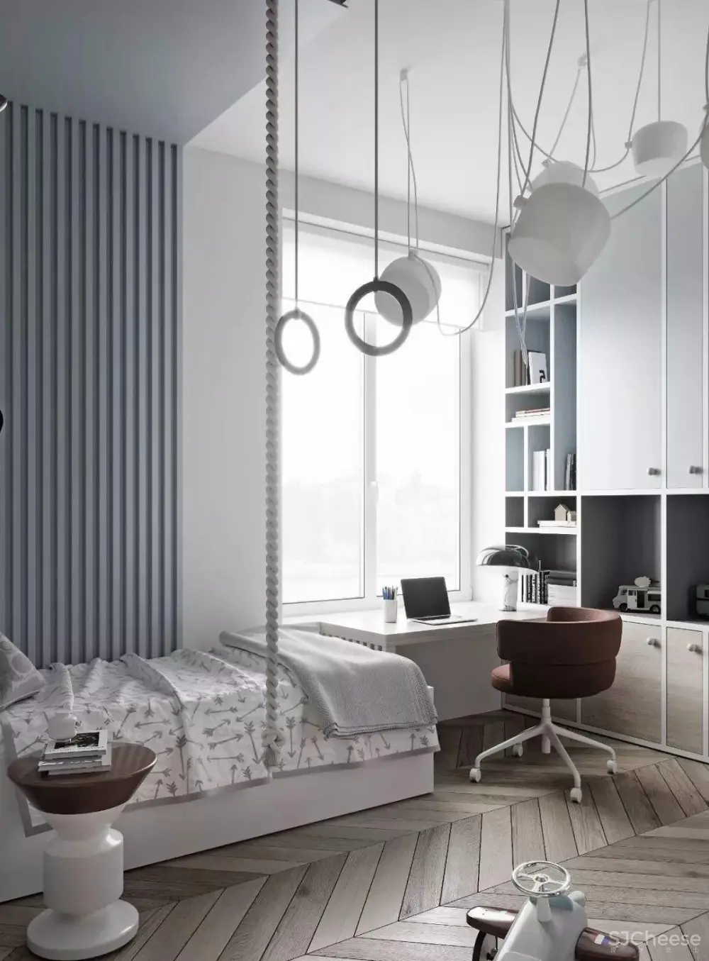 TOL’KO 轻奢设计作品集丨11套案例244张图丨JPG高清丨562M