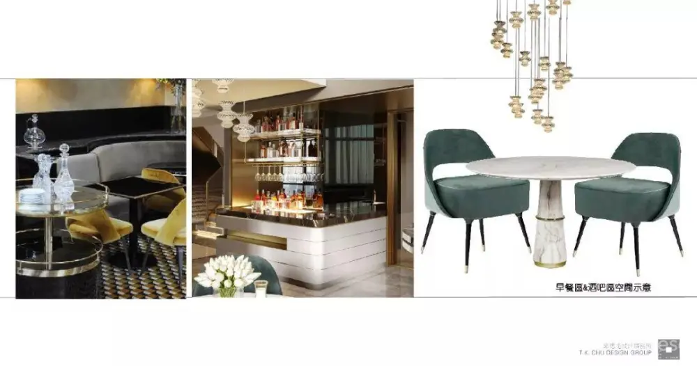 邱德光 – 北京叠墅样板房丨设计方案PPT（可编辑）+效果图+摄影丨182M