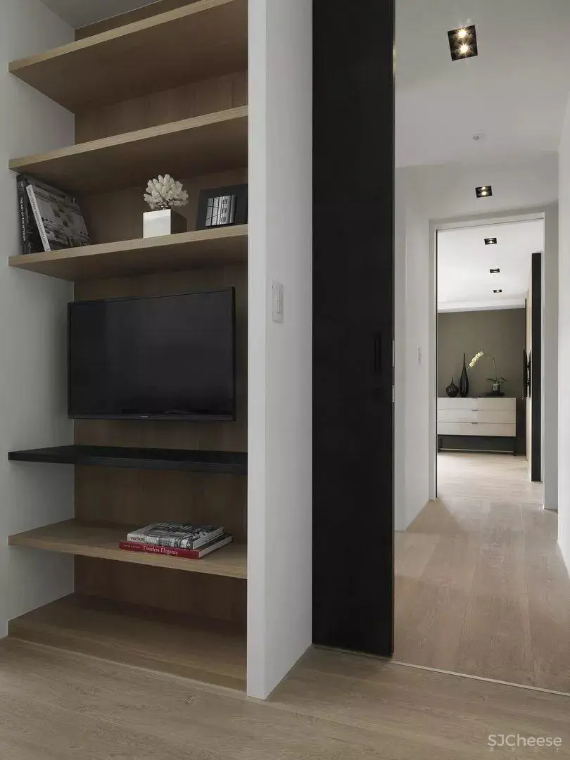 四居室空间 – 家装设计合集丨83套案例1600张实景图丨1.46G