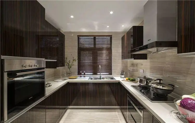 四居室空间 – 家装设计合集丨83套案例1600张实景图丨1.46G