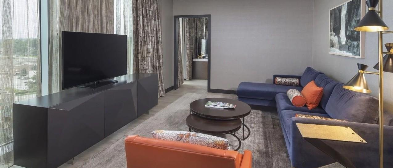 室内工装设计 – HBA作品案例合集丨高清摄影54套626张丨434M